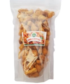 Croquettes 200g