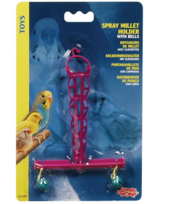 Porte-Millet en grappe – Living World