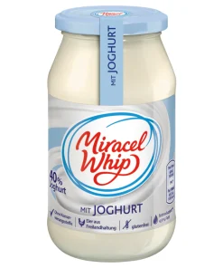 Mayonnaise premium Miracel Whip au Yaourt 500 ml