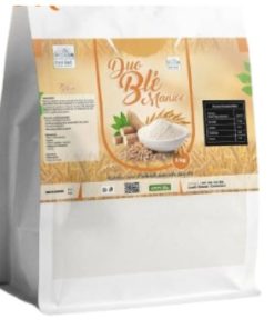 Farine de Duo Blé Manioc 100% BIO Pact Sarl 1Kg