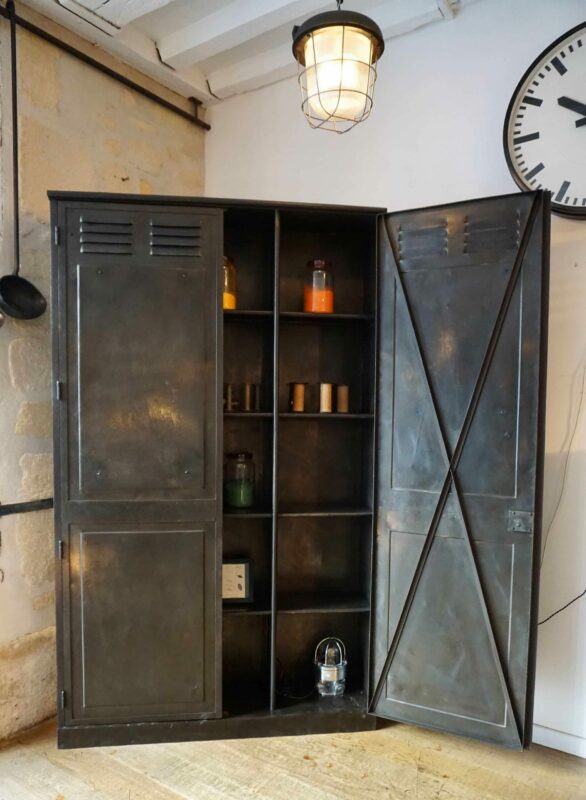 Armoire métallique d’atelier GANTOIS - Image 3