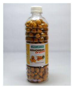 Bouteille de Caramel Enrobées 250ml