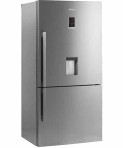REFRIGERATEUR BEKO COMBINE 3 TIROIRS + 368KWH 605 LITRES CN161230DX