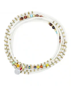 Bijou Andy 6 Gold Vanille | Têtes Blondes