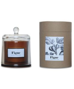 Bougie Cloche Figue, Différentes tailles | Jolies Trouvailles