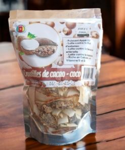 Croustille de Cacao-Coco Anice&rsquo;s Food 100g