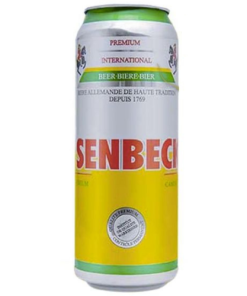 Bière en Canette ISENBECK 0.5L