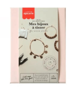 Mes Bijoux à Tisser | La petite épicerie