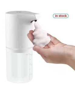 Distributeur Automatique Infrarouge De Savon