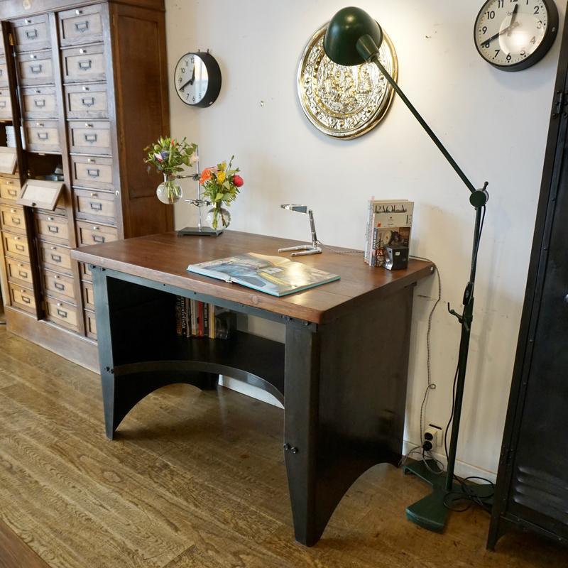 Bureau haut – Ancien établi 1950/60 - Image 5