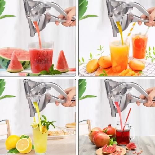 Extracteur de Jus de Fruits Manuel de Qualité Supérieure - Image 5