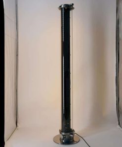 Lampadaire industriel – Tube fluo