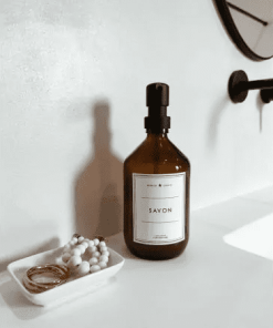 Flacon Savon 500ml, Différentes Couleurs | L&rsquo;Apothicaire