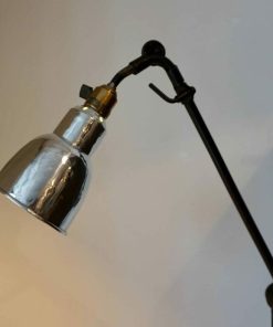 Lampe d&rsquo;atelier à étau TOUS SENS