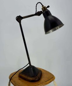 Lampe Gras vintage N°206