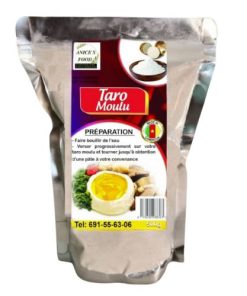 Taro Moulu Anice&rsquo;s Food 500g