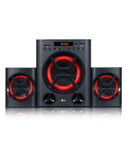 MINI CHAINE LG X BOOM BLUETOOTH LK72B