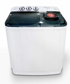 Machine a Laver BINATONE 7 KG Semi Automatique BWM-070B
