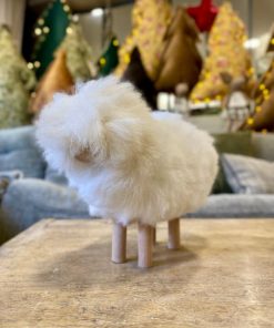 Mouton décoratif (taille 1) | Artisanat Marocain et Tunisien