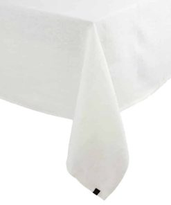 Nappe Lin Blanc PISE, Différentes Tailles | Haomy