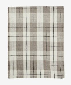 Nappe à carreaux Gris et Noir | Madam Stoltz