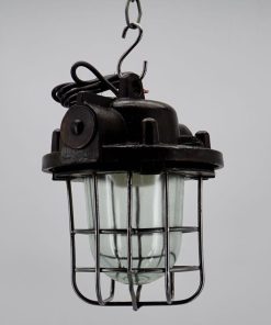 Petite suspension industrielle ADF Acier
