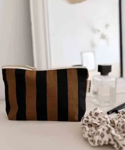Pochette Sofia Rayures, Différents Coloris | Rose In April