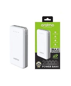 Power Bank ORAIMO 20000 mAh
