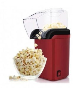 Machine à Pop-Corn Electrique à Air Chaud Sans Huile 1200W