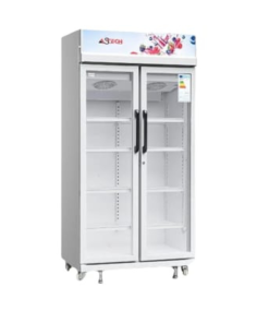 REFRIGERATEUR ASTECH VITRINE 2PORTES FV930DD