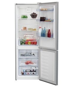 Réfrigérateur Beko Combine 3 Tiroirs No Frost RCNA420SX