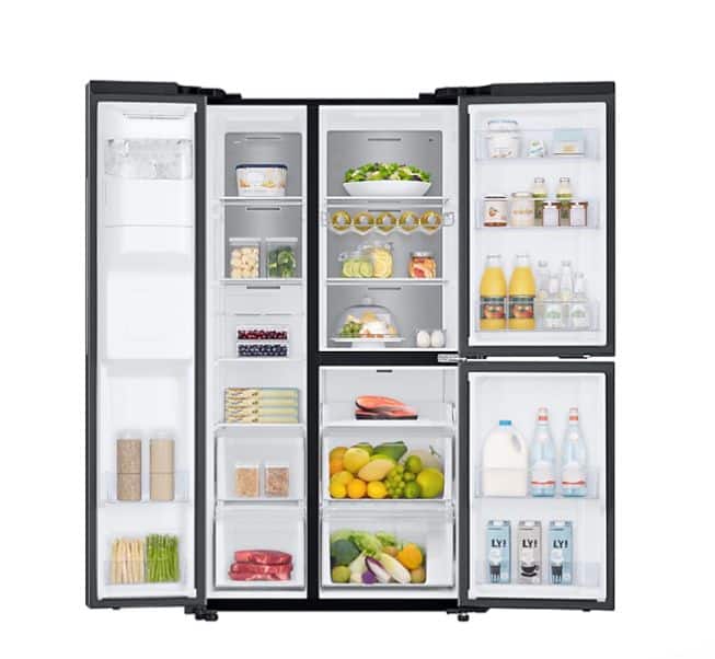 Refrigerateur SAMSUNG Side by Side RS65R5691 - Image 2