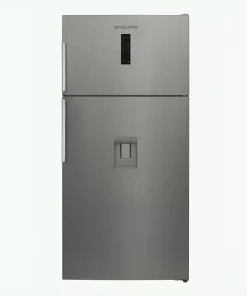 Réfrigérateur enduro 2 portes 686 litres unverter + dist d’eau A+ inox RCN700PWX