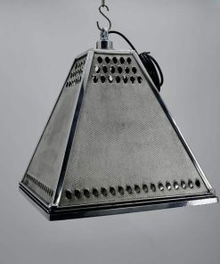 Suspension industrielle « PYRAMIDE » N°2