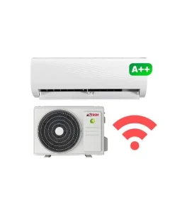 Split ASTECH 24000BTU INVERTER + WIFI QST-24VTF11-MA
