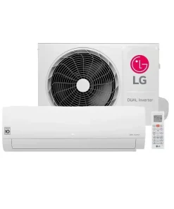 Split LG 12000 BTU 1.5CV Dual Inverter S4-Q12JAQAL