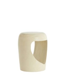 Table d&rsquo;appoint Bois MORRITO | Jolies Trouvailles