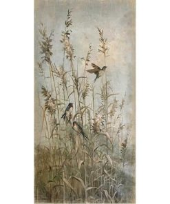 Toile Golondrinas, 90x180cm | Alfonz