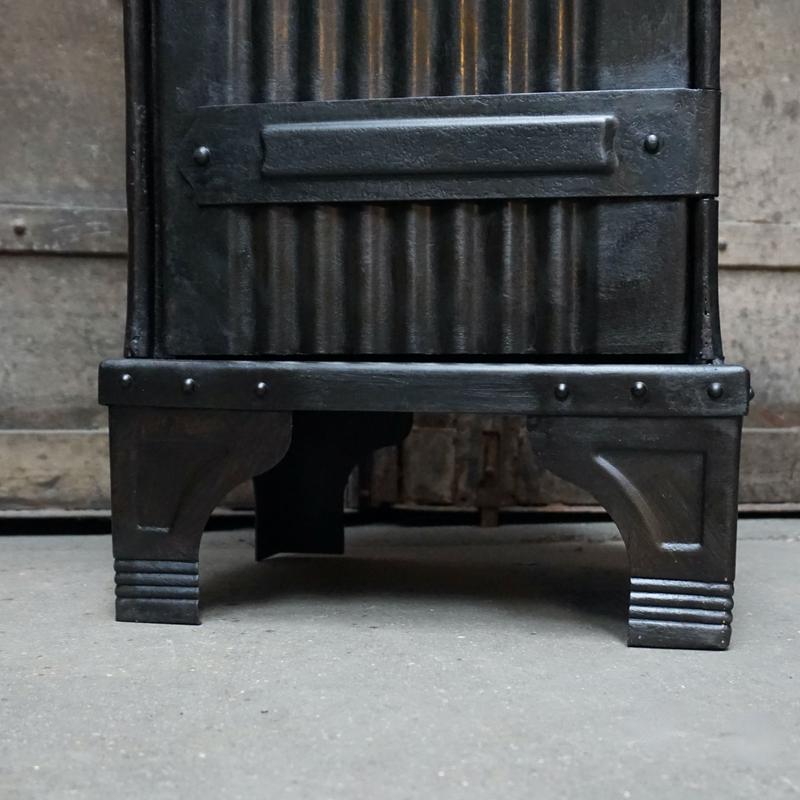 Vestiaire métallique Strafor 1 porte - Image 3