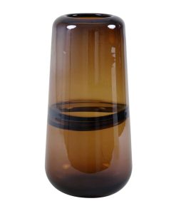 Vase Ermida Brun | Jolies Trouvailles