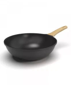 Wok, Différents Coloris | Cookut