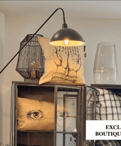 Applique Industrielle, H127cm, Jolies Trouvailles