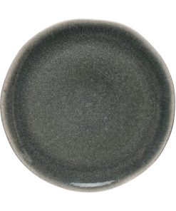 Assiette Plate Grès Émaillé L MAGUELONE, Différentes Couleurs | Jars Céramistes