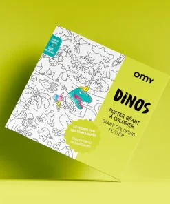 Poster Dinos | OMY