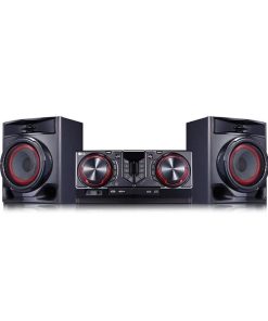 MINI CHAINE LG CJ44