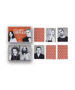 Memory Celebrity Couples | Jolies Trouvailles